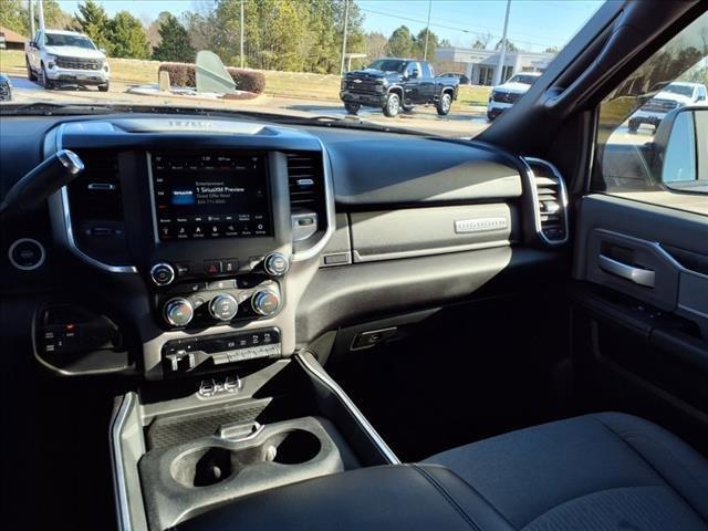 2021 Ram 2500 Vehicle Photo in HENDERSON, NC 27536-2966