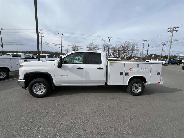 2024 Chevrolet Silverado 2500 HD Vehicle Photo in ALCOA, TN 37701-3235