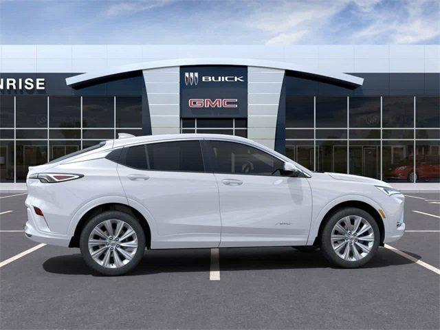 2025 Buick Envista Vehicle Photo in COLLIERVILLE, TN 38017-9006