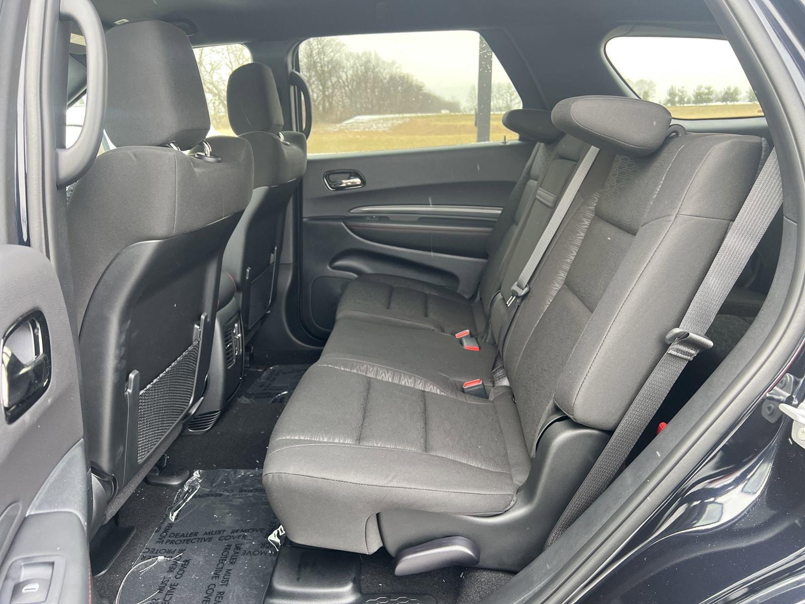 2025 Dodge Durango Vehicle Photo in Mechanicsburg, PA 17050-1707