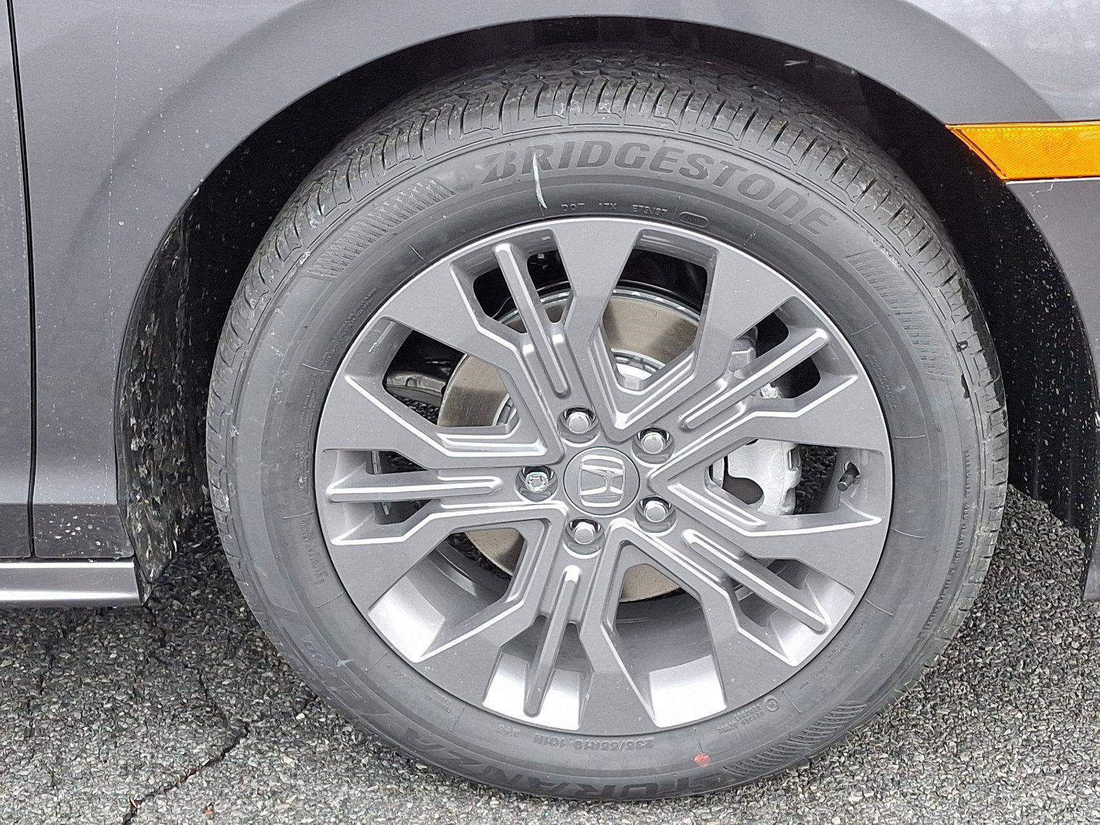 2025 Honda Odyssey Vehicle Photo in Harrisburg, PA 17111
