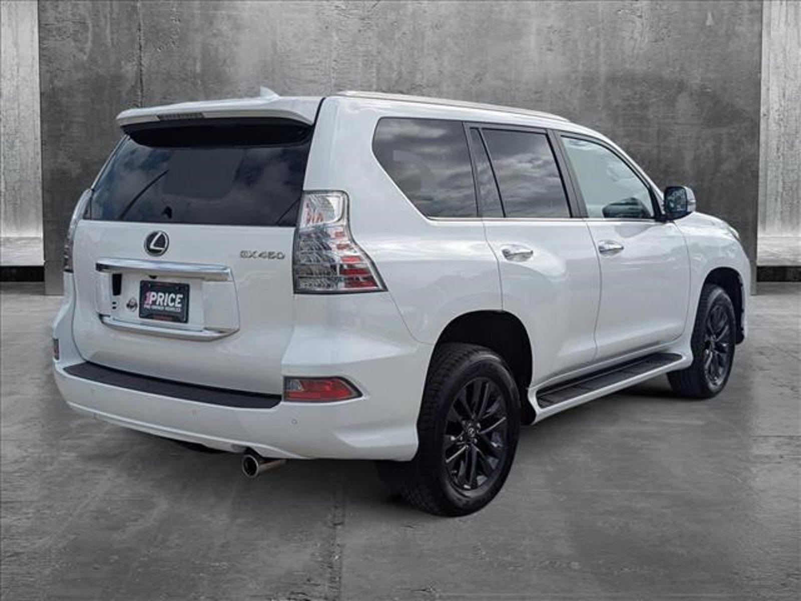 2022 Lexus GX 460 Vehicle Photo in Clearwater, FL 33761