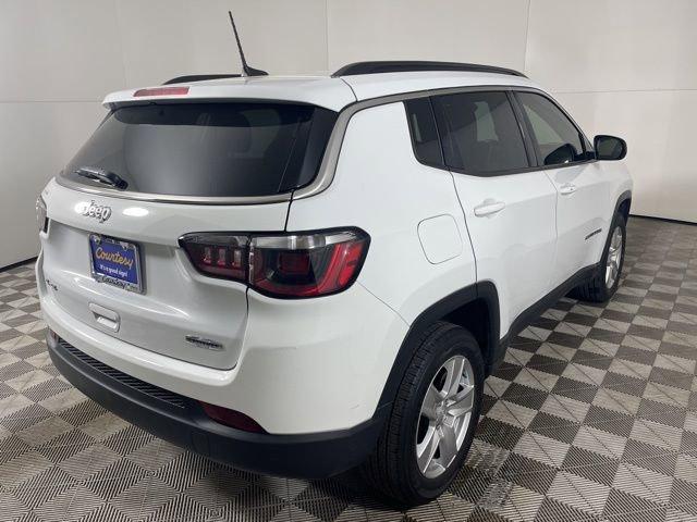 2022 Jeep Compass Vehicle Photo in PHOENIX, AZ 85014-3381