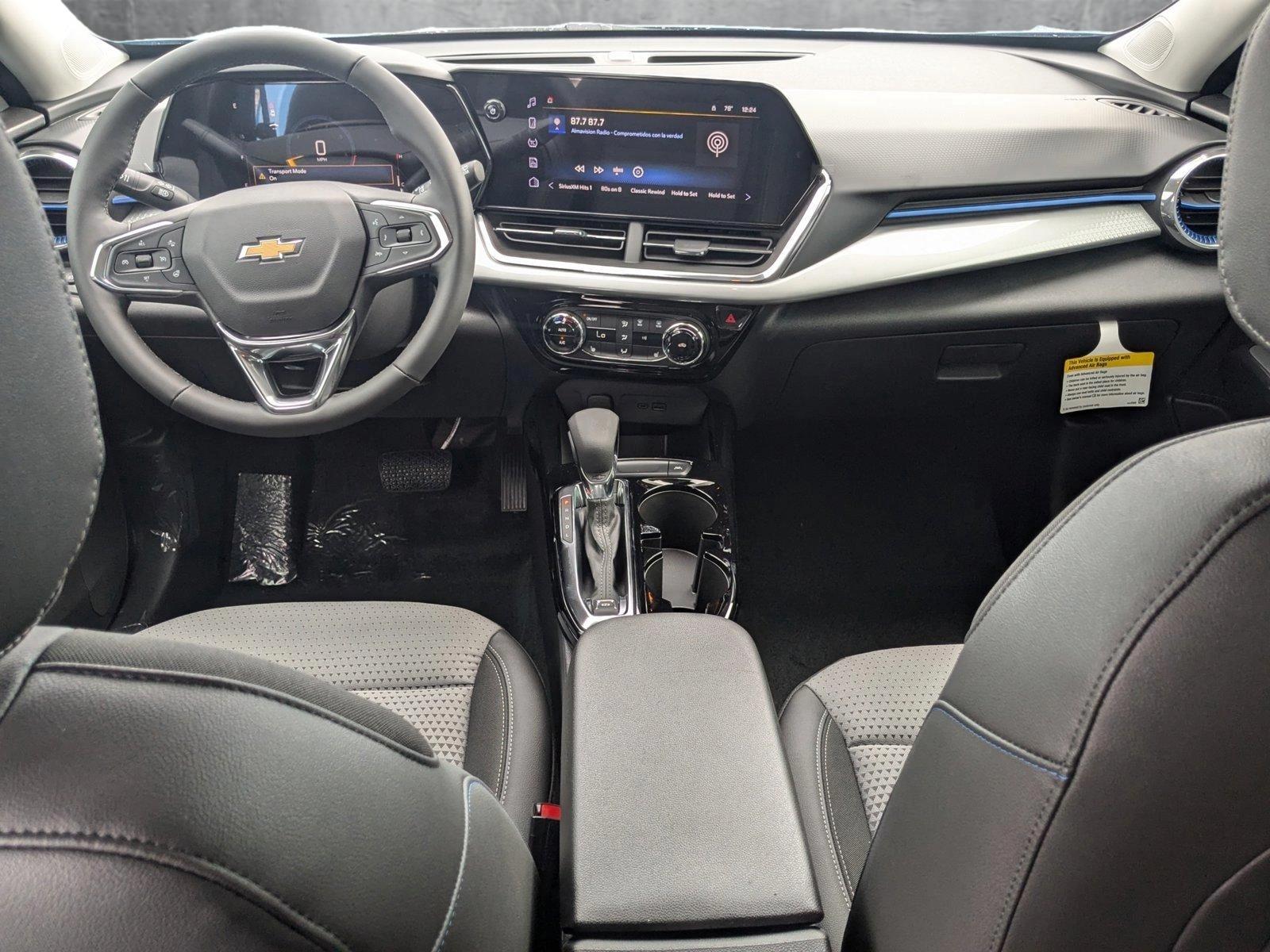 2025 Chevrolet Trax Vehicle Photo in MIAMI, FL 33172-3015