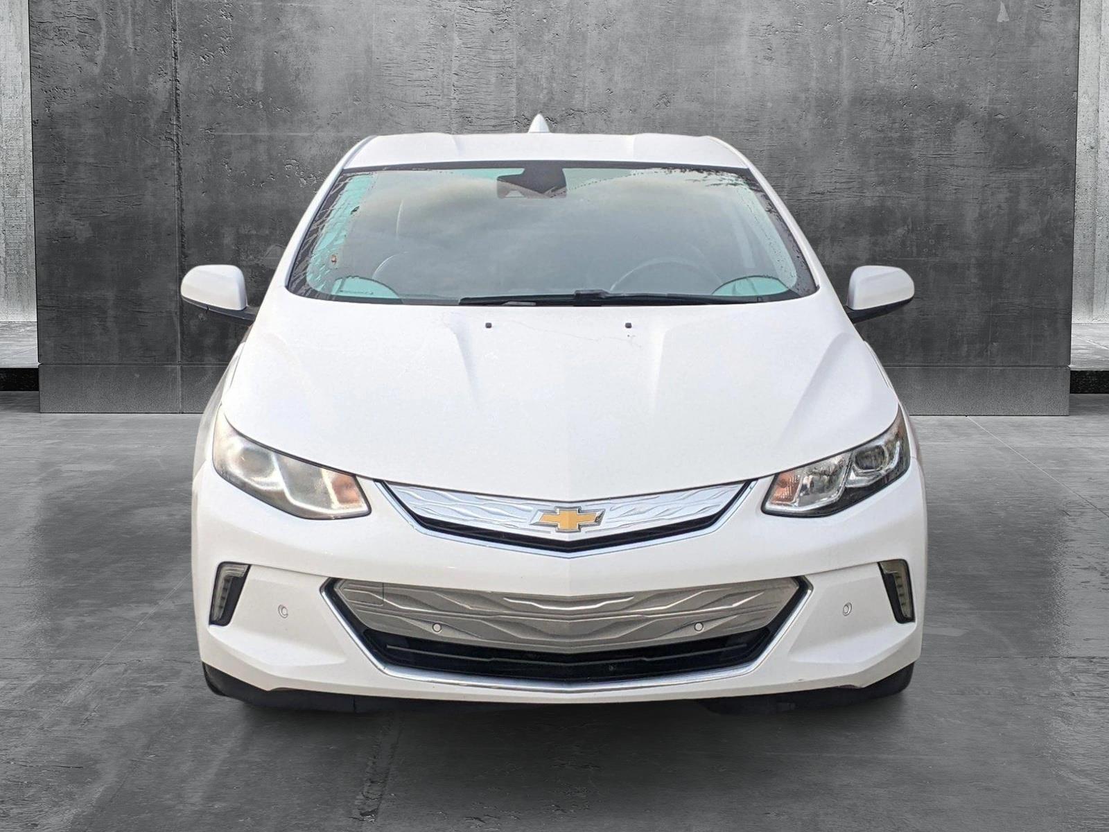 2017 Chevrolet Volt Vehicle Photo in PEMBROKE PINES, FL 33024-6534