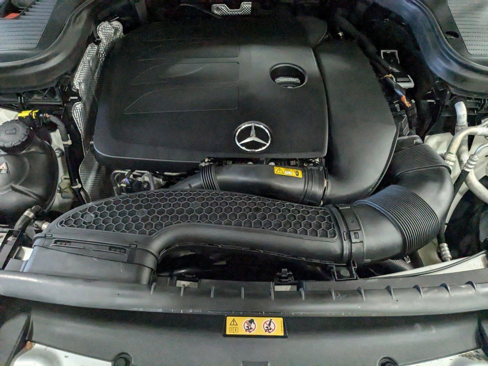 2021 Mercedes-Benz GLC Vehicle Photo in Pompano Beach, FL 33064