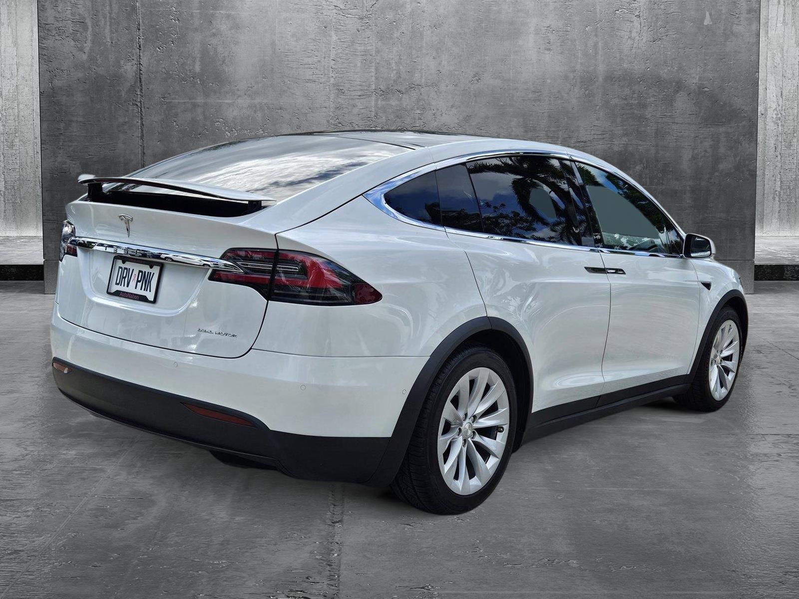 2020 Tesla Model X Vehicle Photo in Pembroke Pines , FL 33027