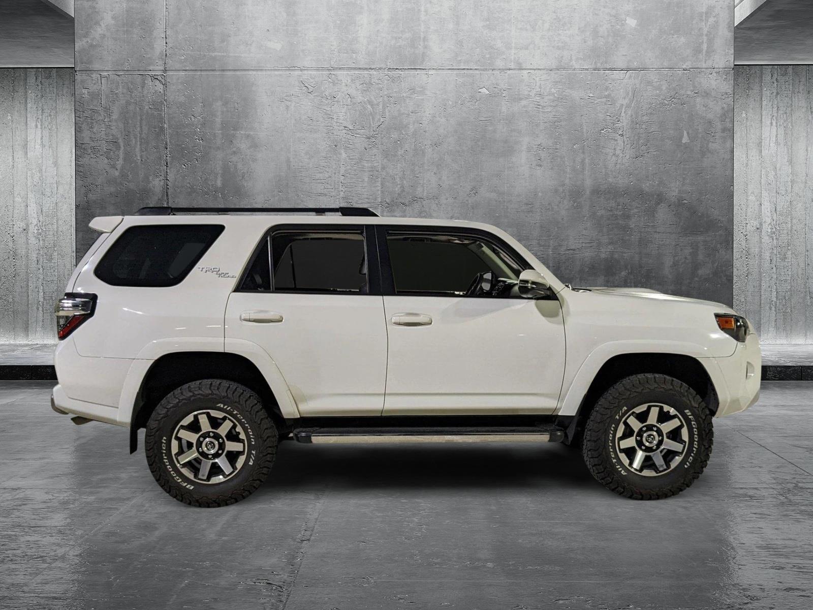 2021 Toyota 4Runner Vehicle Photo in Davie, FL 33331