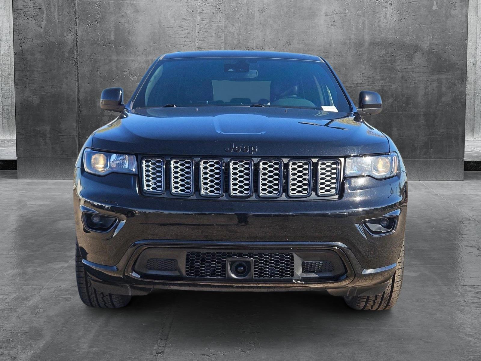 2022 Jeep Grand Cherokee WK Vehicle Photo in PEORIA, AZ 85382-3715