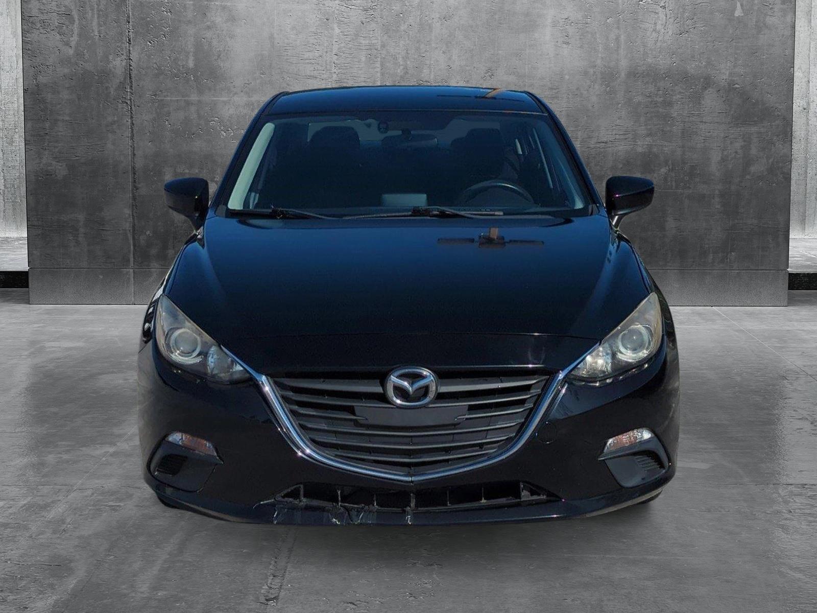 2016 Mazda Mazda3 Vehicle Photo in Margate, FL 33063