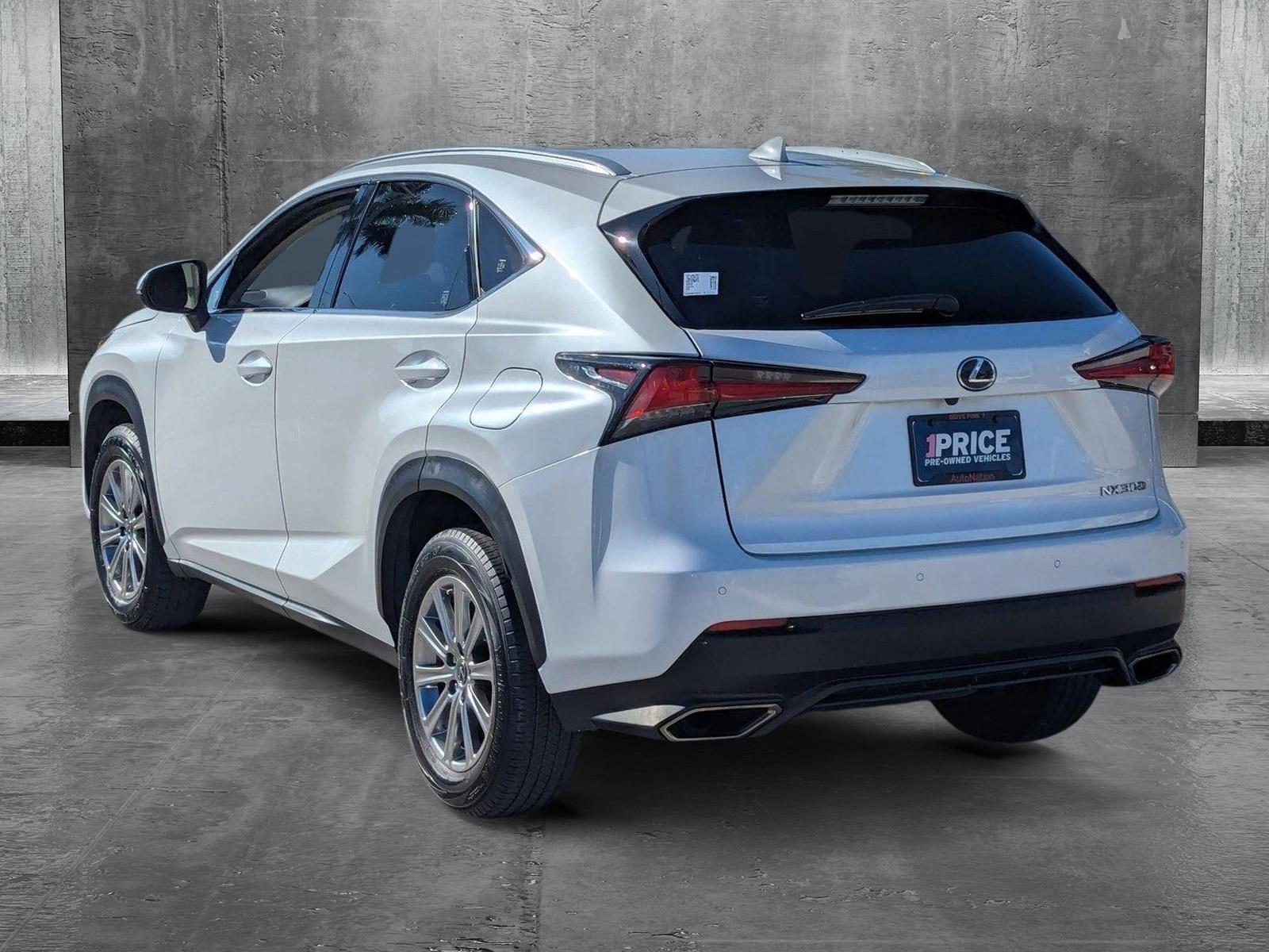 2020 Lexus NX 300 Vehicle Photo in Delray Beach, FL 33444