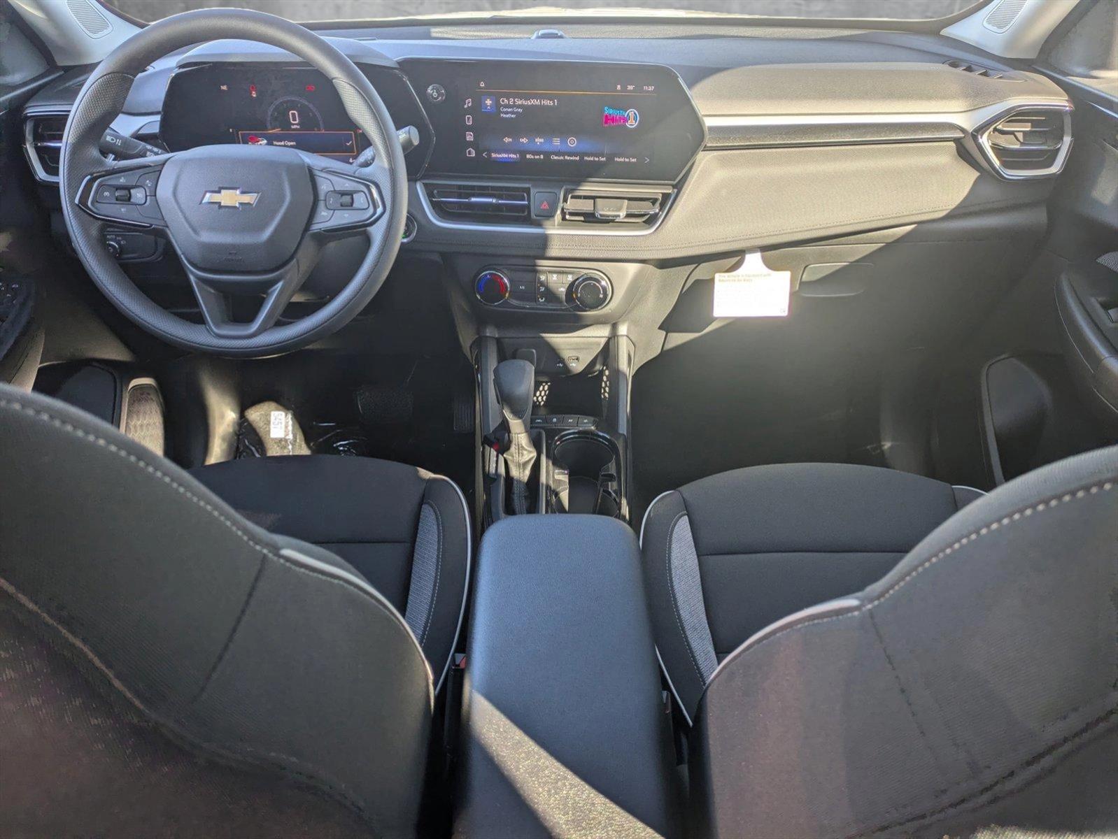 2025 Chevrolet Trailblazer Vehicle Photo in LAUREL, MD 20707-4697