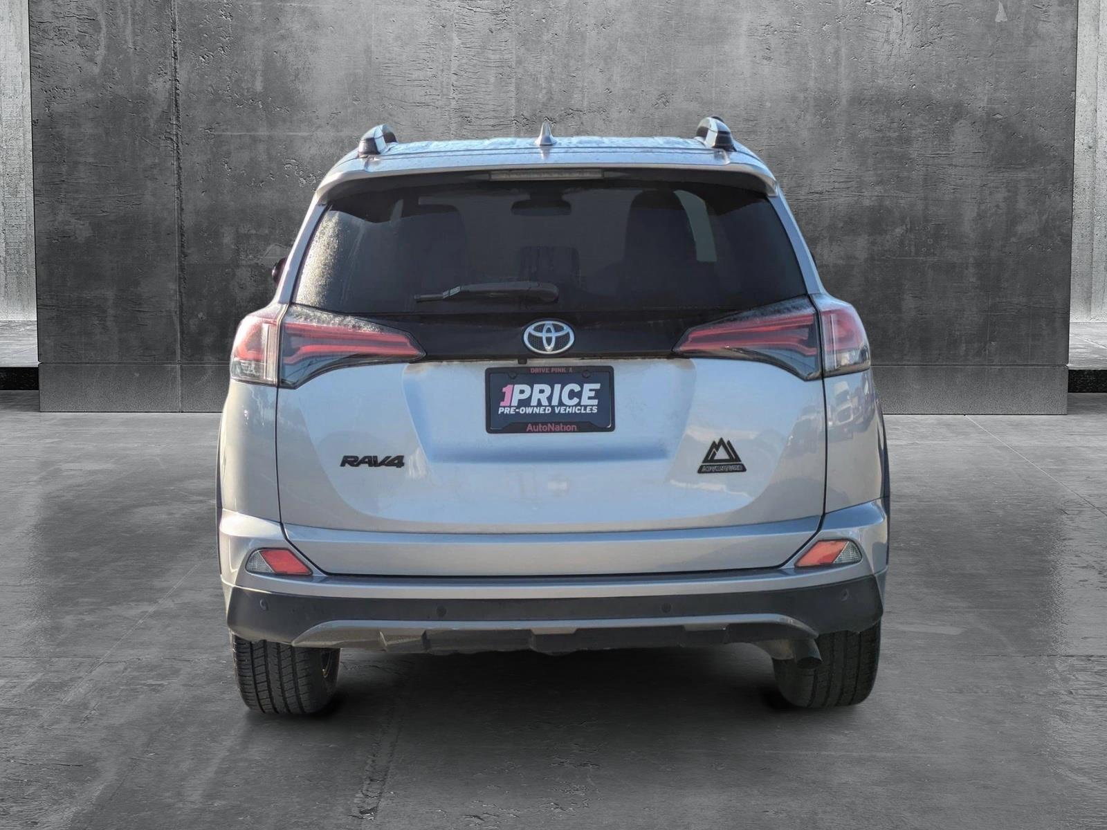 2018 Toyota RAV4 Vehicle Photo in Corpus Christi, TX 78415