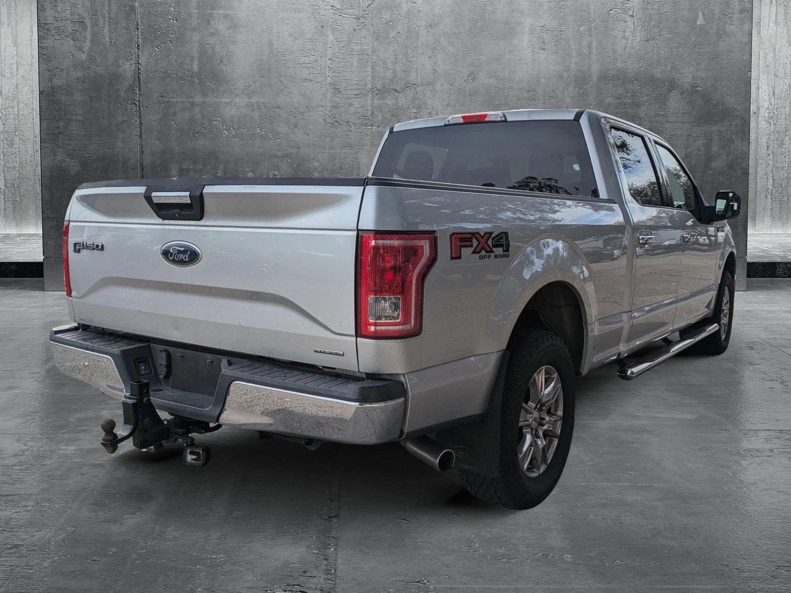 2015 Ford F-150 Vehicle Photo in Jacksonville, FL 32244