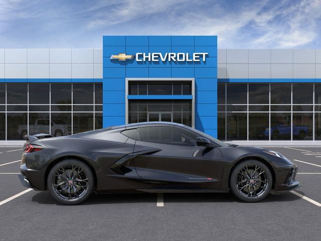 2024 Chevrolet Corvette Stingray Vehicle Photo in AUSTIN, TX 78759-4154