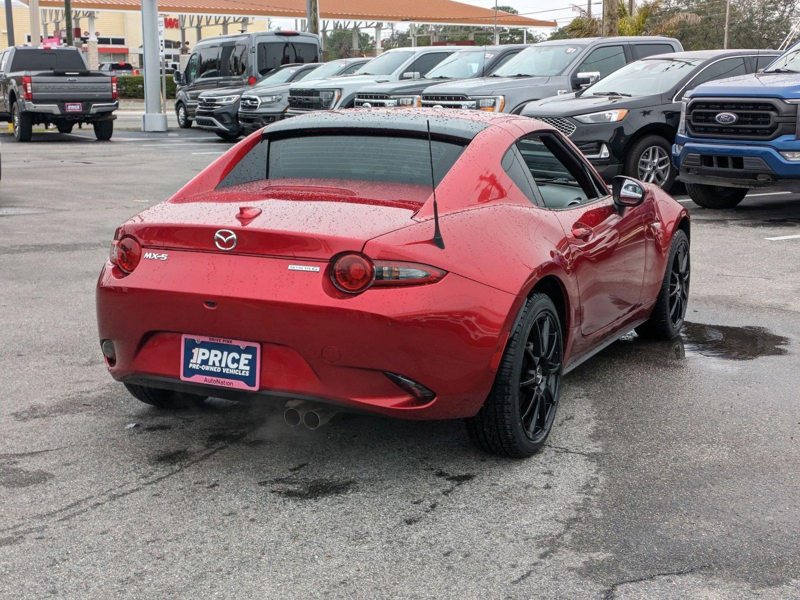 2023 Mazda MX-5 Miata RF Vehicle Photo in Bradenton, FL 34207