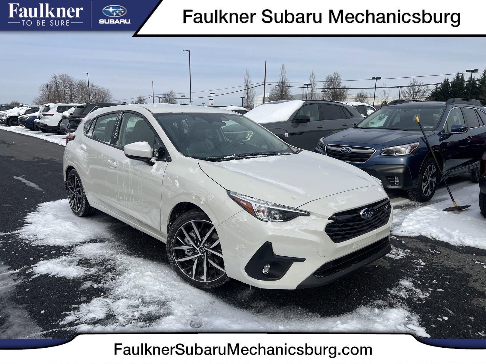 2025 Subaru Impreza Vehicle Photo in Mechanicsburg, PA 17050