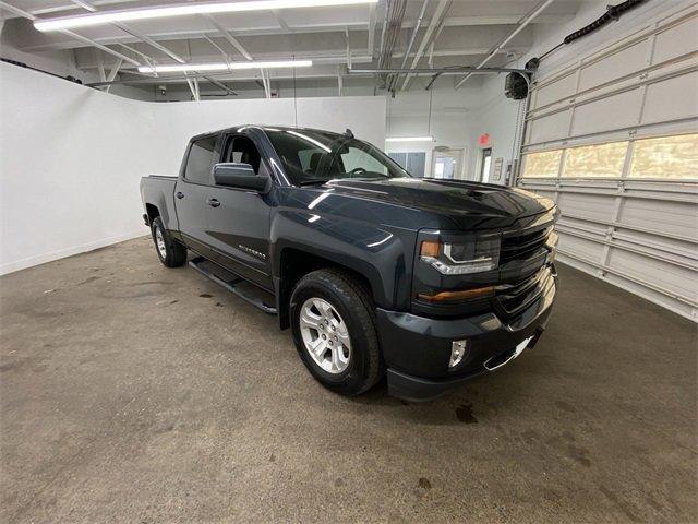 2018 Chevrolet Silverado 1500 Vehicle Photo in PORTLAND, OR 97225-3518