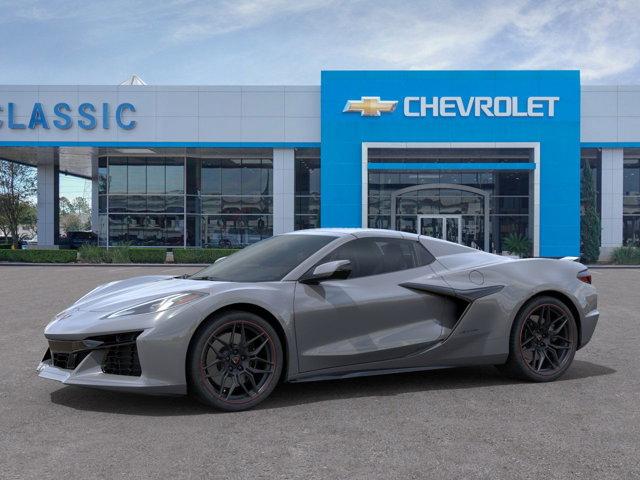 2025 Chevrolet Corvette Z06 Vehicle Photo in SUGAR LAND, TX 77478-0000