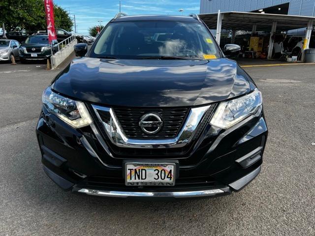 Used 2018 Nissan Rogue SV with VIN 5N1AT2MT0JC747301 for sale in Kaneohe, HI