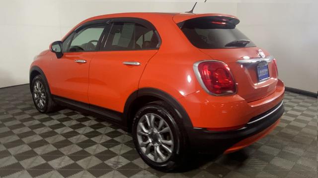 2016 FIAT 500X Vehicle Photo in ALLIANCE, OH 44601-4622