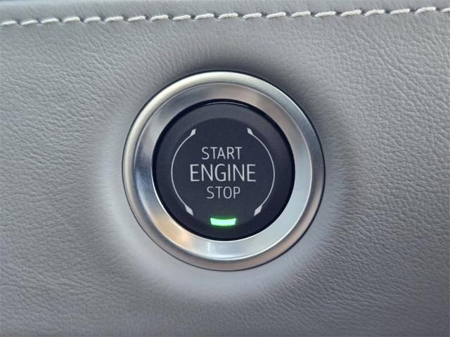 2025 Cadillac Escalade Vehicle Photo in Oklahoma City, OK 73114