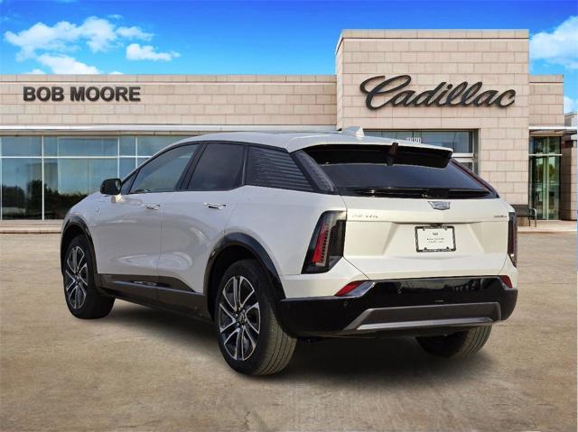 2025 Cadillac OPTIQ Vehicle Photo in Oklahoma City, OK 73114
