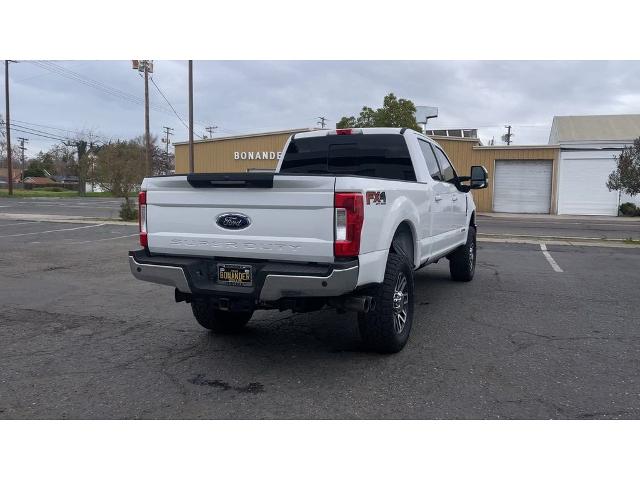 2019 Ford Super Duty F-250 SRW Vehicle Photo in TURLOCK, CA 95380-4918