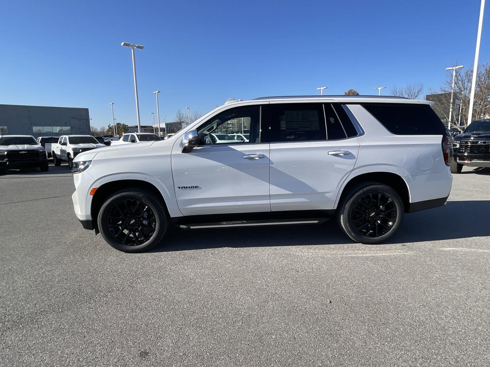 2024 Chevrolet Tahoe Vehicle Photo in BENTONVILLE, AR 72712-4322