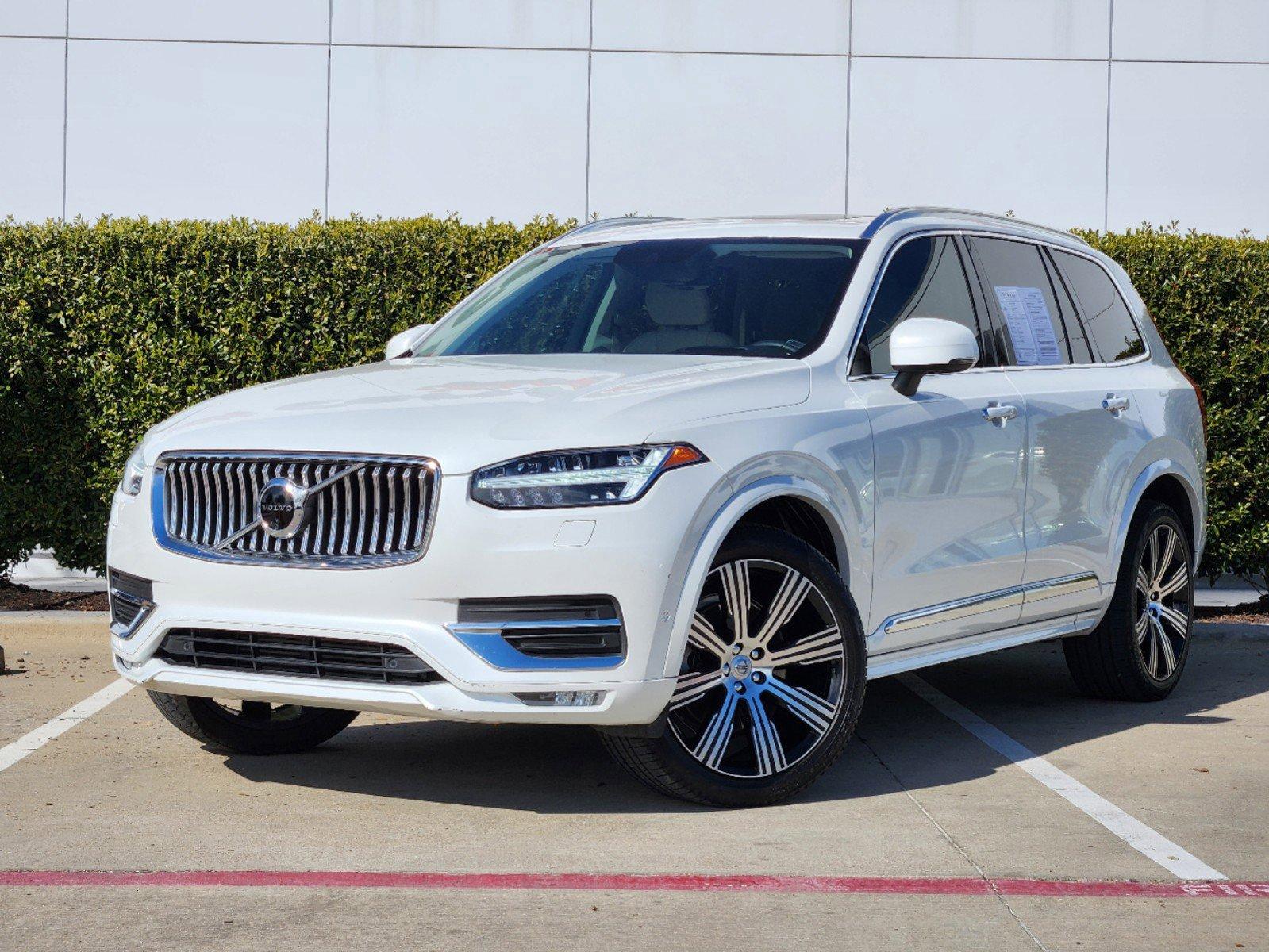 2022 Volvo XC90 Vehicle Photo in MCKINNEY, TX 75070