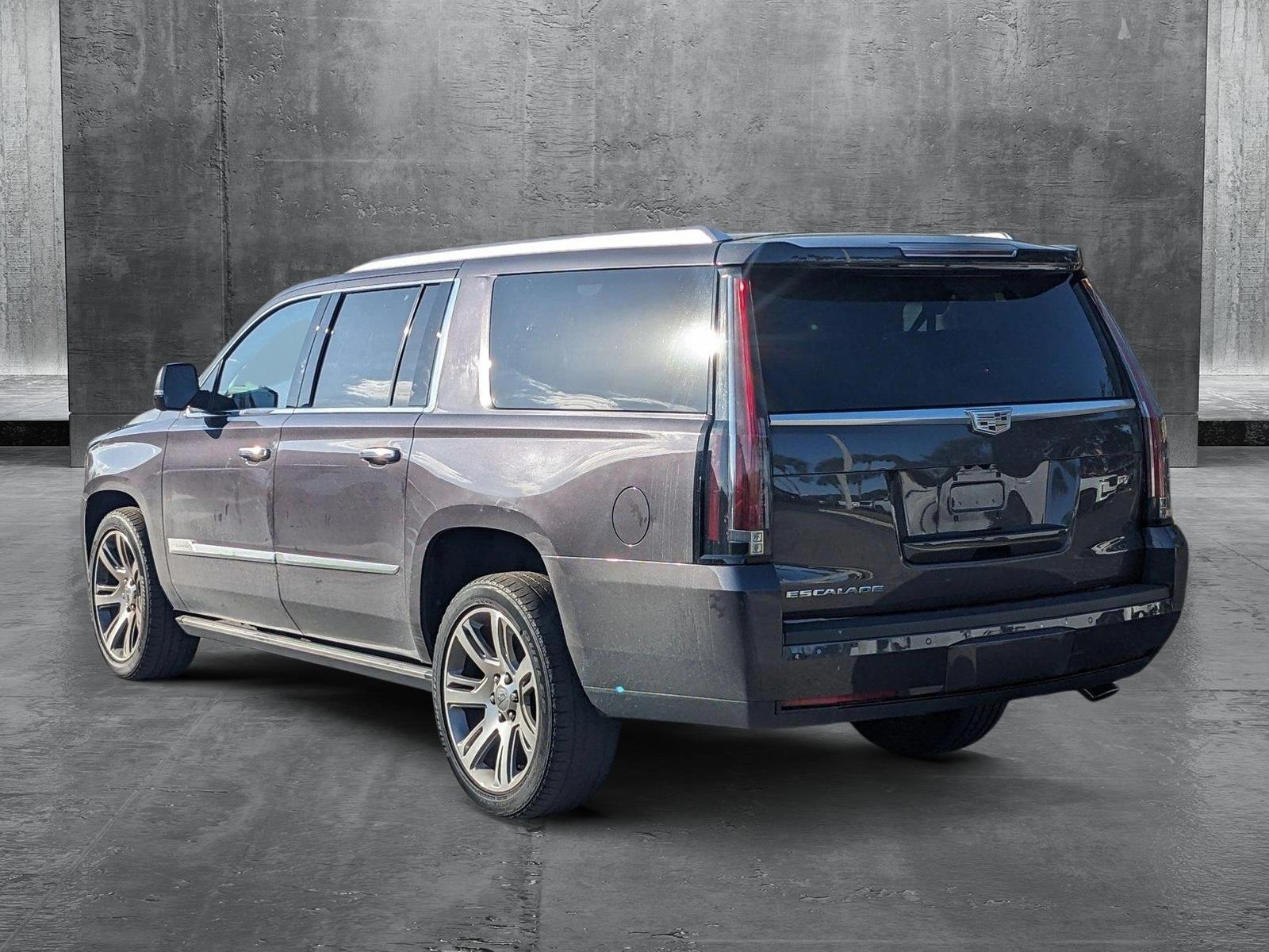 2015 Cadillac Escalade ESV Vehicle Photo in WEST PALM BEACH, FL 33407-3296