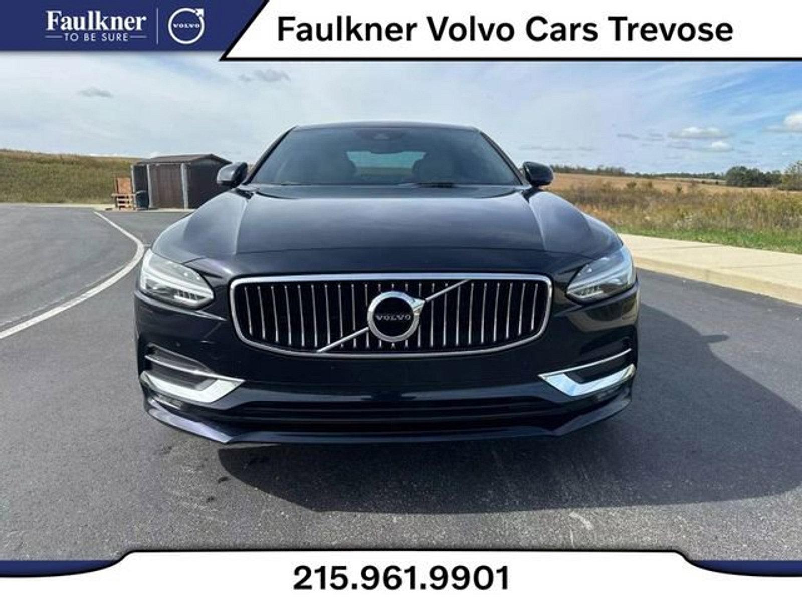 2017 Volvo S90 Vehicle Photo in Trevose, PA 19053