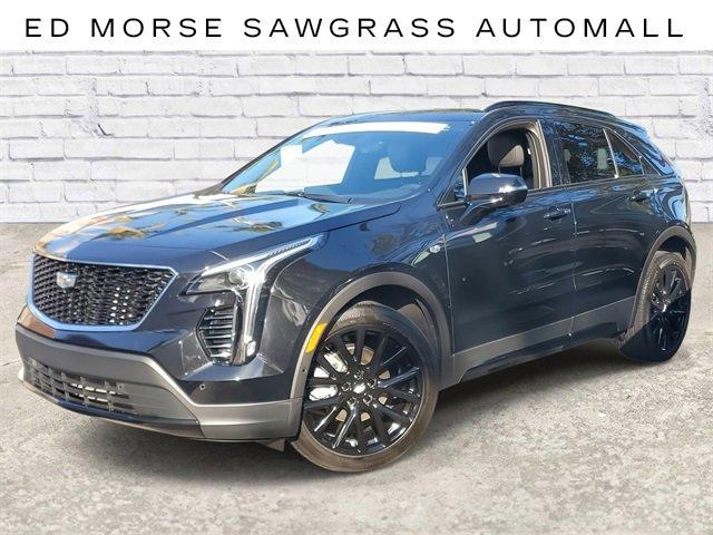 2023 Cadillac XT4 Vehicle Photo in SUNRISE, FL 33323-3202