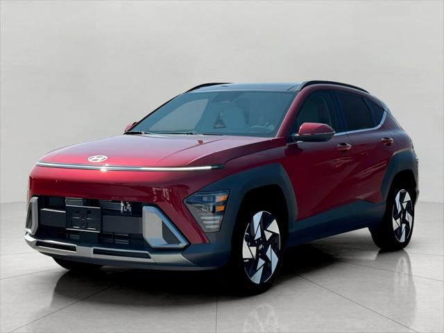 2025 Hyundai KONA Vehicle Photo in Green Bay, WI 54304