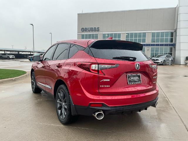 2025 Acura RDX Vehicle Photo in Grapevine, TX 76051