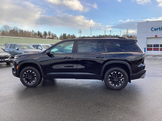 2024 Chevrolet Traverse Vehicle Photo in Gardner, MA 01440