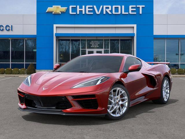 2025 Chevrolet Corvette Stingray Vehicle Photo in MILFORD, OH 45150-1684