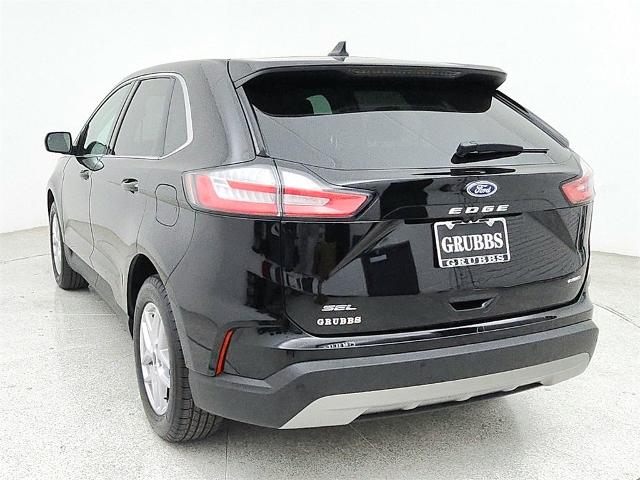 2024 Ford Edge Vehicle Photo in San Antonio, TX 78230