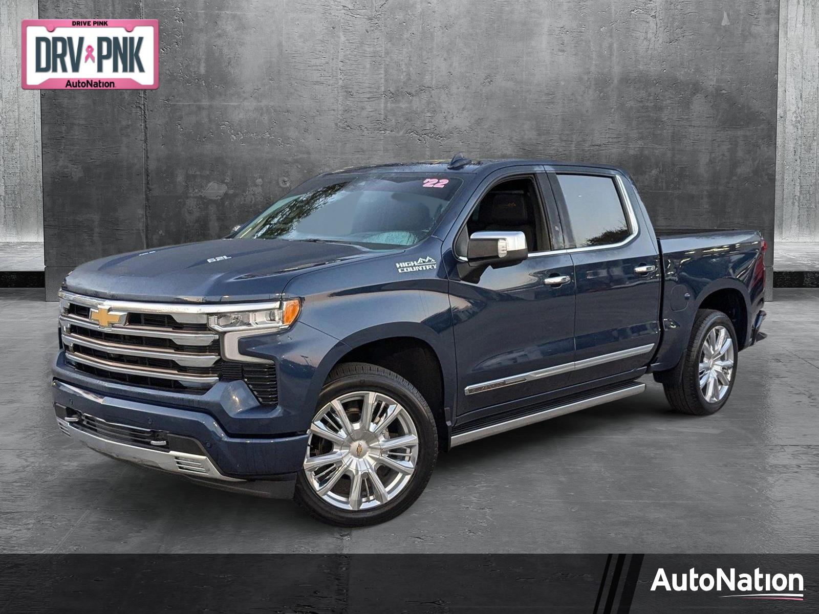 2022 Chevrolet Silverado 1500 Vehicle Photo in PEMBROKE PINES, FL 33024-6534