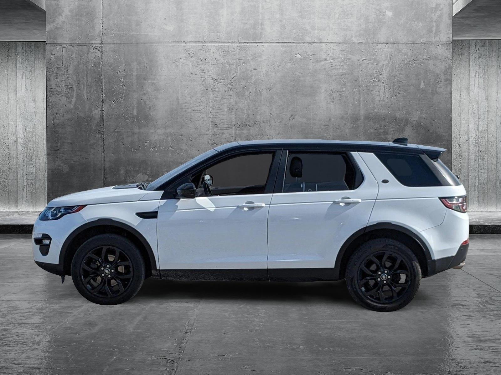 2018 Land Rover Discovery Sport Vehicle Photo in ORLANDO, FL 32808-7998