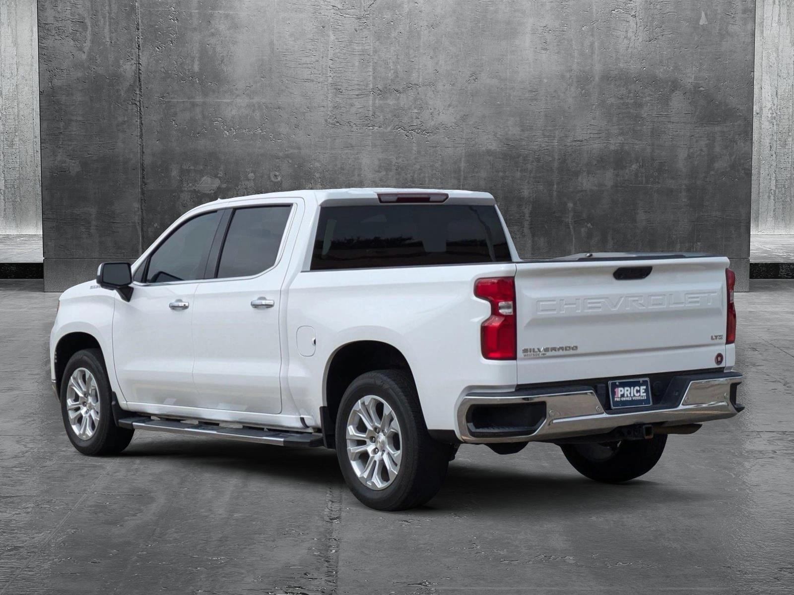 2022 Chevrolet Silverado 1500 Vehicle Photo in Austin, TX 78728