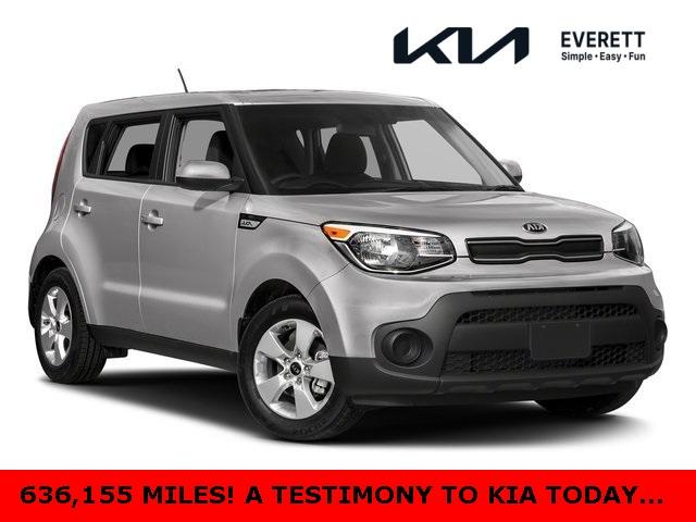 2018 Kia Soul Vehicle Photo in Everett, WA 98204