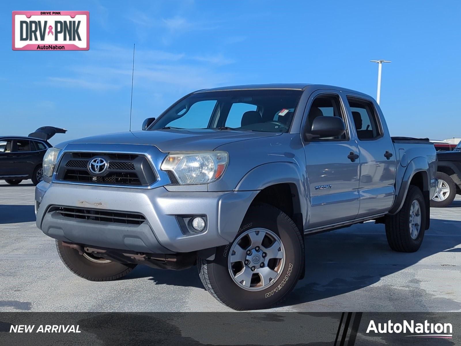 2015 Toyota Tacoma Vehicle Photo in Ft. Myers, FL 33907