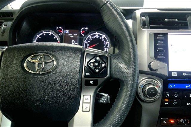 2022 Toyota 4Runner Vehicle Photo in TOPEKA, KS 66609-0000