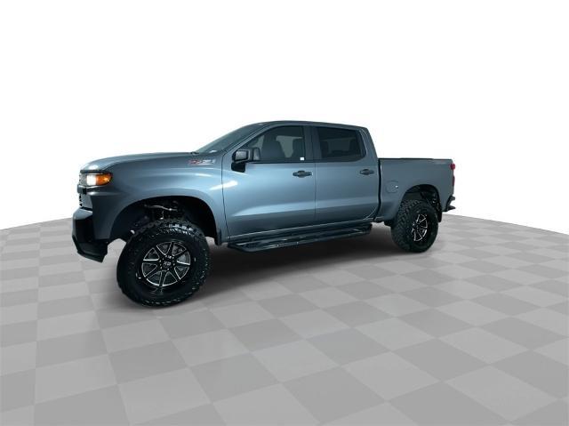 2019 Chevrolet Silverado 1500 Vehicle Photo in GILBERT, AZ 85297-0402