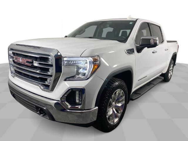 2021 GMC Sierra 1500 Vehicle Photo in ALLIANCE, OH 44601-4622