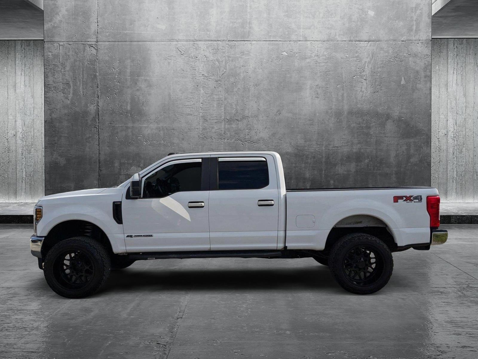 2018 Ford Super Duty F-250 SRW Vehicle Photo in Miami, FL 33015