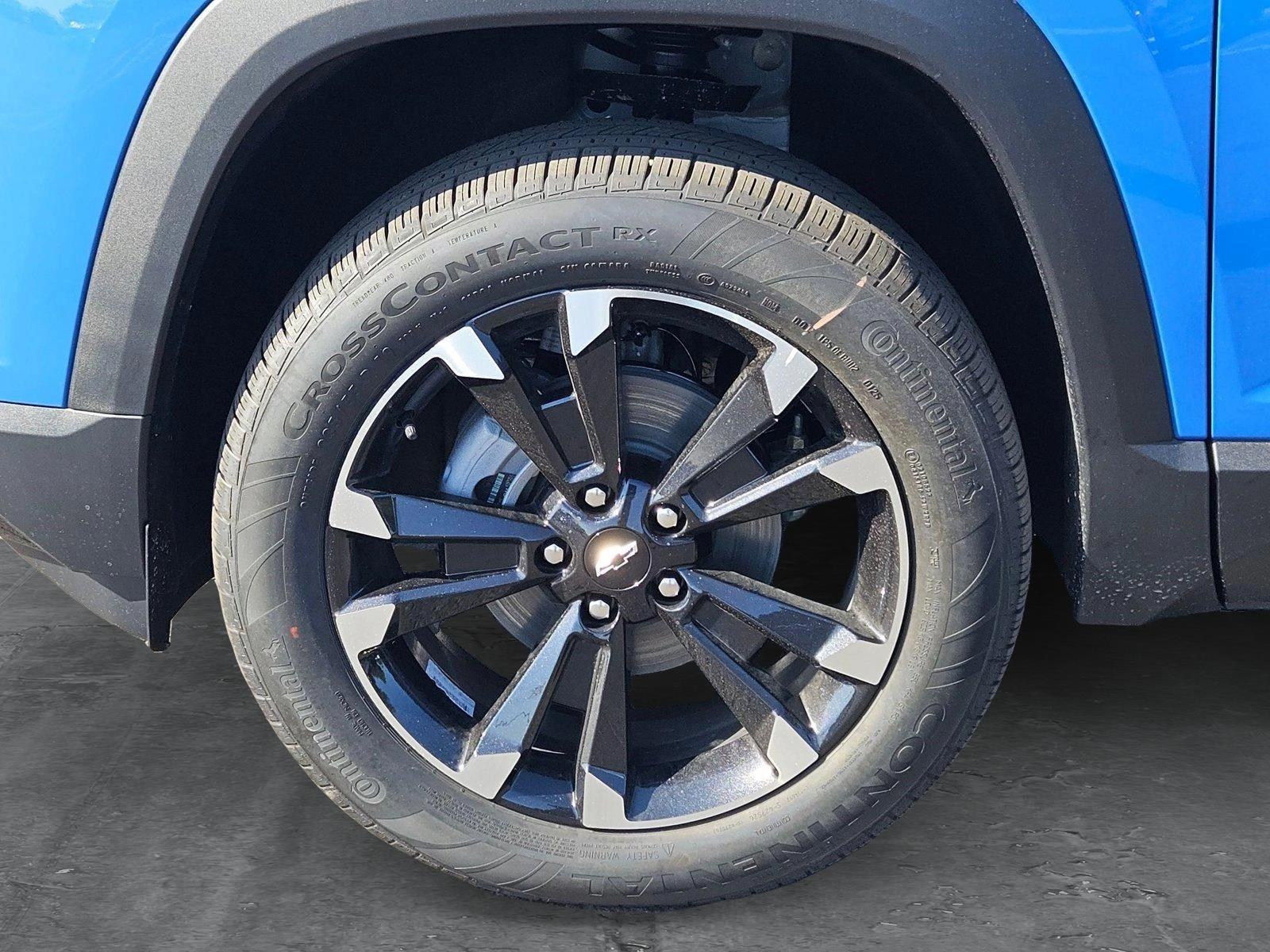 2025 Chevrolet Equinox Vehicle Photo in GILBERT, AZ 85297-0446