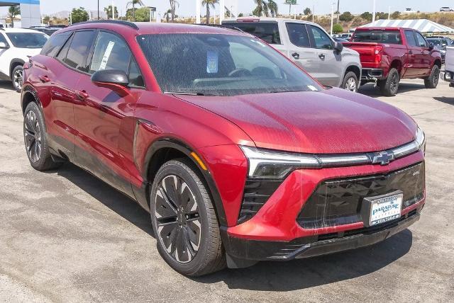 2024 Chevrolet Blazer EV Vehicle Photo in VENTURA, CA 93003-8585