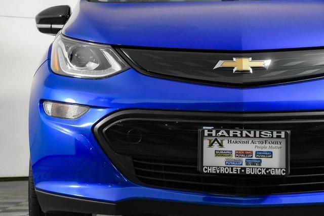 2019 Chevrolet Bolt EV Vehicle Photo in PUYALLUP, WA 98371-4149